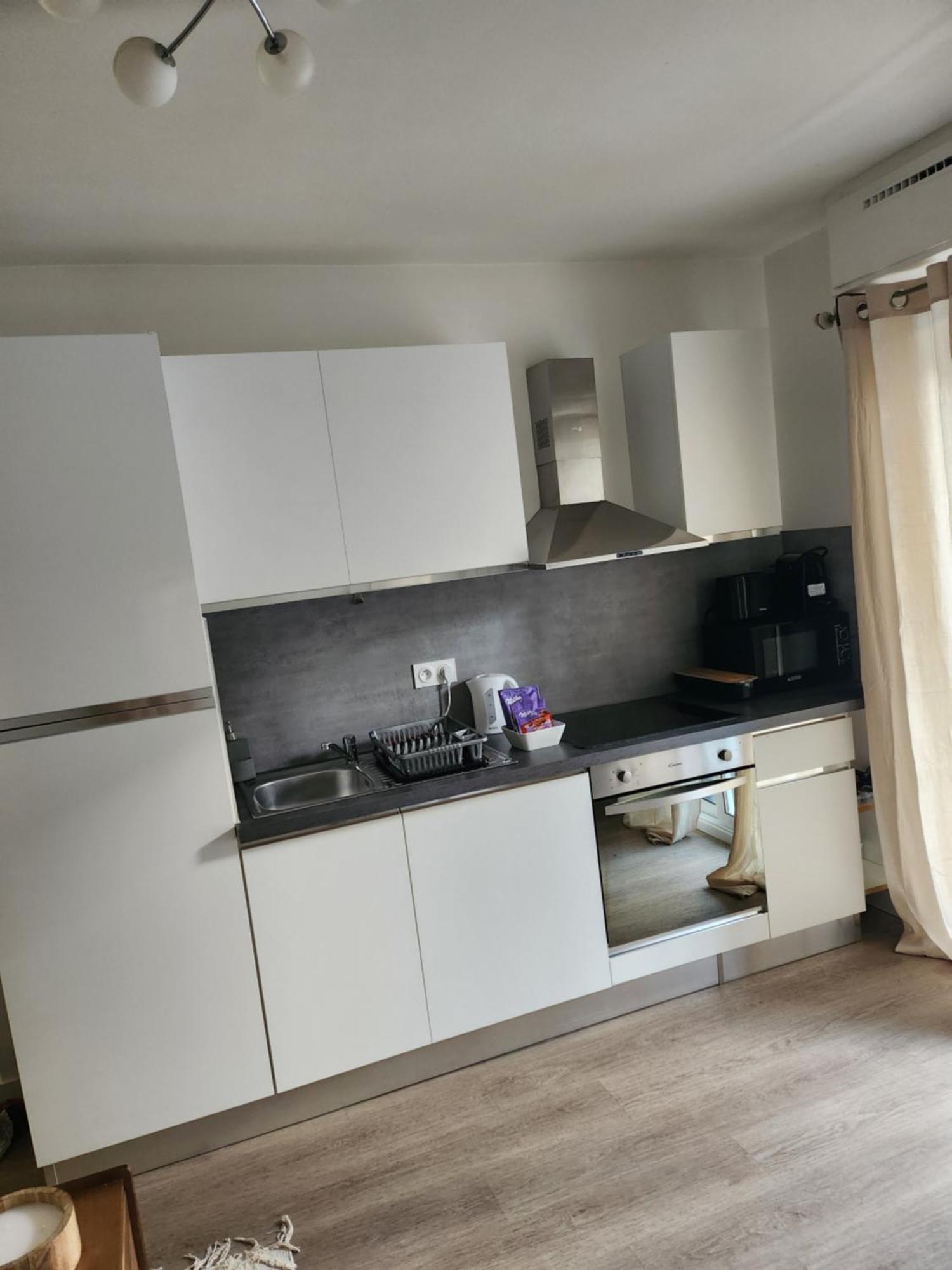 Appartement Plan Des 4 Seigneurs Montpellier Luaran gambar